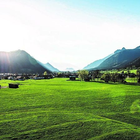 Im Achtal, Mehr Als Ferienwohnungen Pfronten Exterior foto