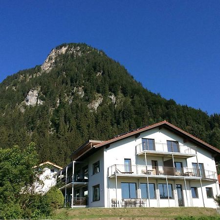Im Achtal, Mehr Als Ferienwohnungen Pfronten Exterior foto