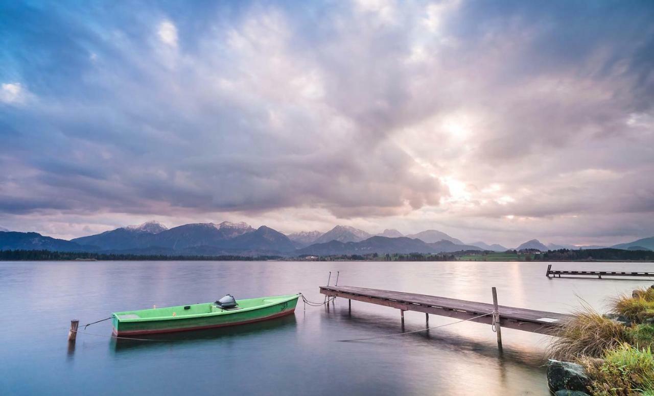 Im Achtal, Mehr Als Ferienwohnungen Pfronten Exterior foto