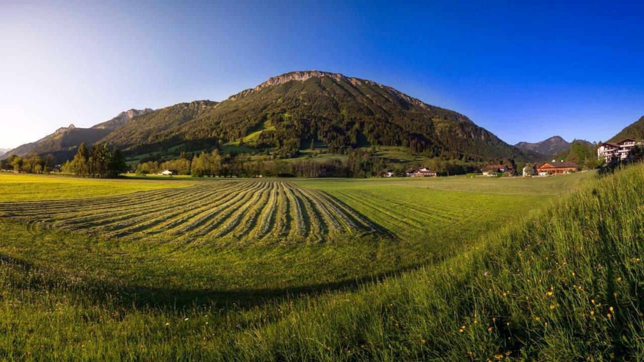 Im Achtal, Mehr Als Ferienwohnungen Pfronten Exterior foto