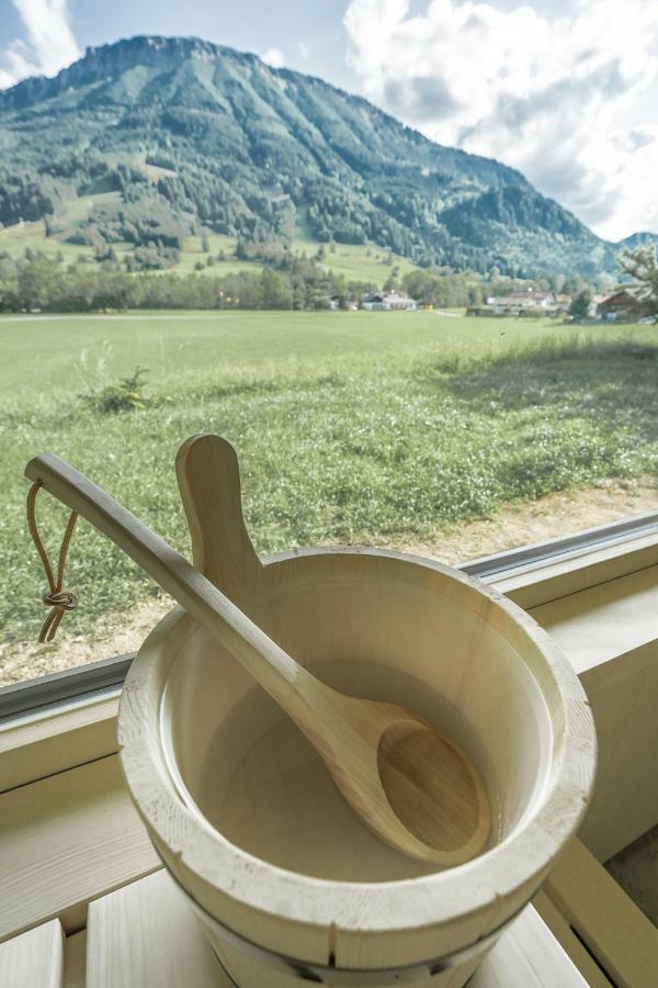 Im Achtal, Mehr Als Ferienwohnungen Pfronten Exterior foto