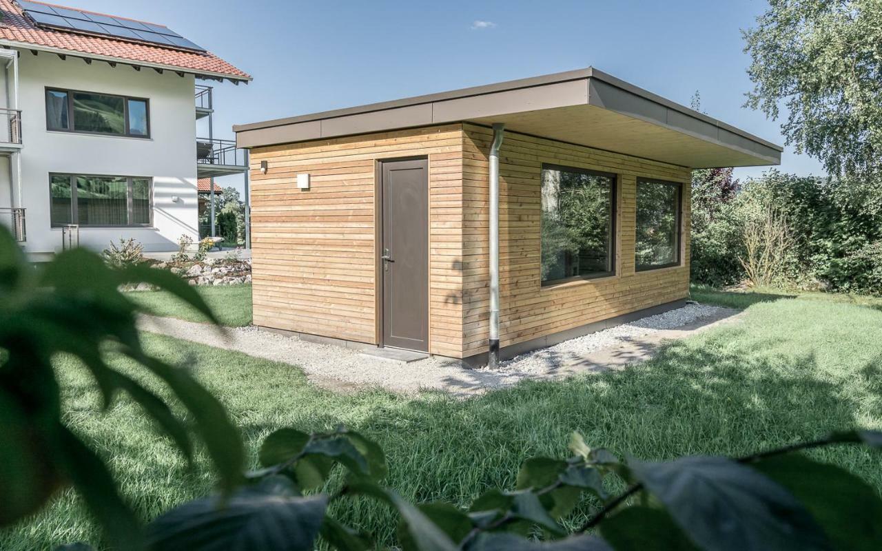 Im Achtal, Mehr Als Ferienwohnungen Pfronten Exterior foto